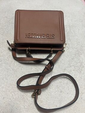 Steve Madden Bevelyn Small Satchel bag